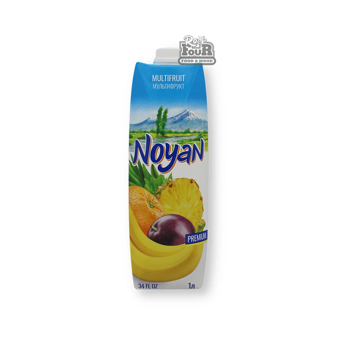 Nectar "Noyan" of multifruit 1l